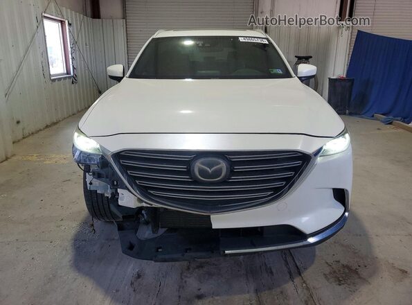 JM3TCBEYXG0119643 2016 MAZDA CX-9 White Vista trasera