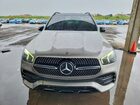 2021 Mercedes-benz Gle 350 Silver vin: 4JGFB4JB1MA520263
