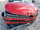 2026 Jeep Compass Limited Красный vin: 3C4NJDCNXTT177681