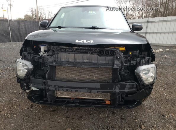 KNDJ23AU2N7158162 2022 KIA SOUL Черный 