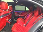 2021 Mercedes-benz S 580 4matic Black vin: W1K6G7GB0MA040705 2021 Mercedes-benz S 580 4matic Black vin: W1K6G7GB0MA040705