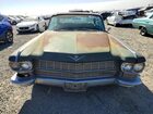1964 Cadillac Deville Green vin: 64B053367
