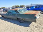 1964 Cadillac Deville Green vin: 64B053367
