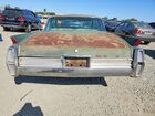 1964 Cadillac Deville Green vin: 64B053367
