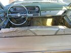 1964 Cadillac Deville Green vin: 64B053367