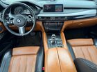 2016 Bmw X6 Xdrive50i Черный vin: 5UXKU6C55G0R34316