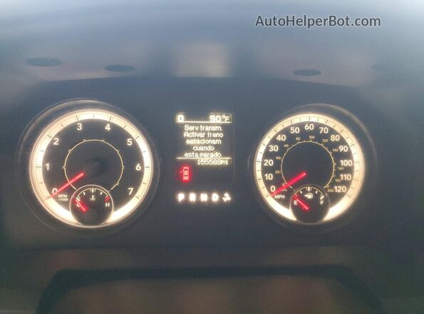 1C6RR7GG2HS578231 2017 RAM 1500 Черный Вид задних сидений