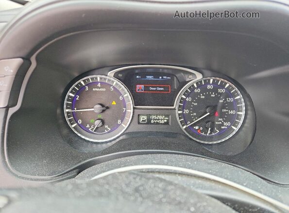 5N1DL0MM5HC504426 2017 INFINITI QX60 Серый Вид задних сидений