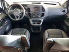 2016 Mercedes-benz Metris Silver vin: WD4PG2EE0G3096964