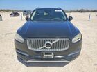 2016 Volvo Xc90 T8 Black vin: YV4BC0PL6G1034283