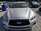 2018 Infiniti Q50 3.0t Luxe Silver vin: JN1EV7AR2JM436617 2018 Infiniti Q50 3.0t Luxe Silver vin: JN1EV7AR2JM436617