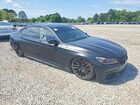 2017 Bmw 750 I Black vin: WBA7F0C32HGM22242 2017 Bmw 750 I Black vin: WBA7F0C32HGM22242