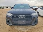 2019 Audi Q7 Premium Plus Черный vin: WA1LAAF78KD046881