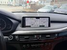 2018 Bmw X6 Xdrive35i Белый vin: 5UXKU2C52J0Z61909