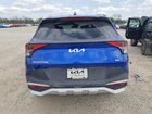 2025 Kia Sportage Ex Blue vin: 5XYK3CDF0SG289166