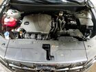 2024 Hyundai Tucson Limited Серый vin: 5NMJECDE0RH379639
