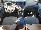 2018 Hyundai Santa Fe Sport 2.4l Серый vin: 5XYZT3LB2JG523996