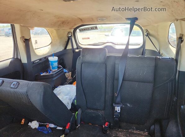 JA4AZ3A32LZ026680 2020 MITSUBISHI OUTLANDER Фиолетовый Вид задней части салона