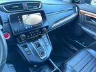 2022 Honda Cr-v Ex Серый vin: 5J6RT6H51NL009954