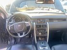 2019 Land Rover Discovery Sport Se Черный vin: SALCP2FX7KH792654