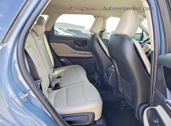 5LMCJ1CA0SUL20024 2025 LINCOLN CORSAIR Синий Вид подкапотного пространства
