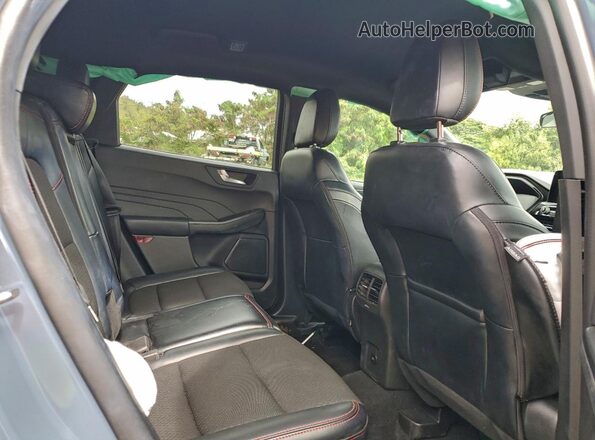 1FMCU0MN0RUA73958 2024 FORD ESCAPE Синий Вид подкапотного пространства