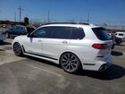2019 Bmw X7 Xdrive50i Белый vin: 5UXCX4C55KLB39499