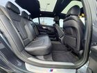 2019 Bmw 740 I Charcoal vin: WBA7E2C58KB218257