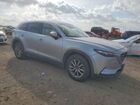 2018 Mazda Cx-9 Touring Серебряный vin: JM3TCACY4J0223663