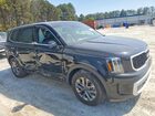 2025 Kia Telluride Lx Черный vin: 5XYP24GC0SG622563