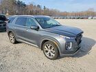 2021 Hyundai Palisade Sel Угольный vin: KM8R4DHE9MU278344