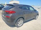 2019 Hyundai Tucson Se Коричневый vin: KM8J2CA47KU006578