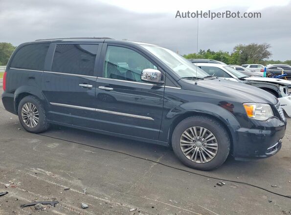 2C4RC1CG3GR232654 2016 CHRYSLER OTHER Черный Вид спереди