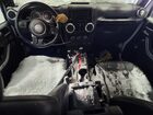 2016 Jeep Wrangler Unlimited Sahara Белый vin: 1C4BJWEGXGL107869