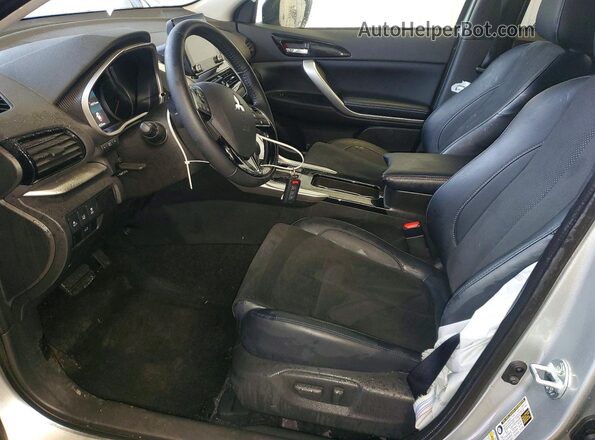 JA4ATWAAXTZ004038 2026 MITSUBISHI ECLIPSE Серебряный Вид панели приборов