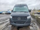2022 Mercedes Benz Sprinter 2500 Черный vin: W1Y4ECHY8NP434269