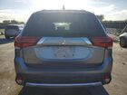 2017 Mitsubishi Outlander Se Серый vin: JA4AD3A32HZ052301