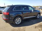 2019 Audi Q7 Premium Plus Черный vin: WA1LHAF79KD039286