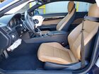 2017 Mercedes-benz E 400 Синий vin: WDDKJ6FB2HF359592
