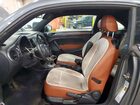 2016 Volkswagen Beetle 1.8t Серый vin: 3VWF17AT5GM637625