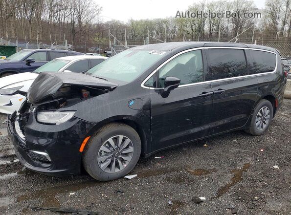 2C4RC1S78SR572084 2025 CHRYSLER PACIFICA Черный Задняя левая четверть