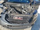 2018 Gmc Terrain Sle Серый vin: 3GKALMEV3JL181014