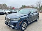 2020 Bmw X7 Xdrive40i Серый vin: 5UXCW2C04L9B20131