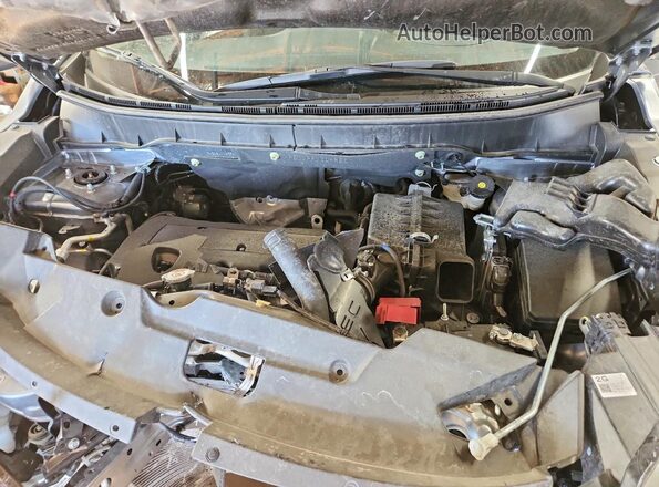 JA4ARUAU2SU006956 2025 MITSUBISHI OUTLANDER Серый Вид наклейки с VIN-кодом