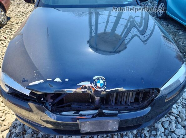 WBAJA7C38HG905506 2017 BMW OTHER Черный Вид подкапотного пространства