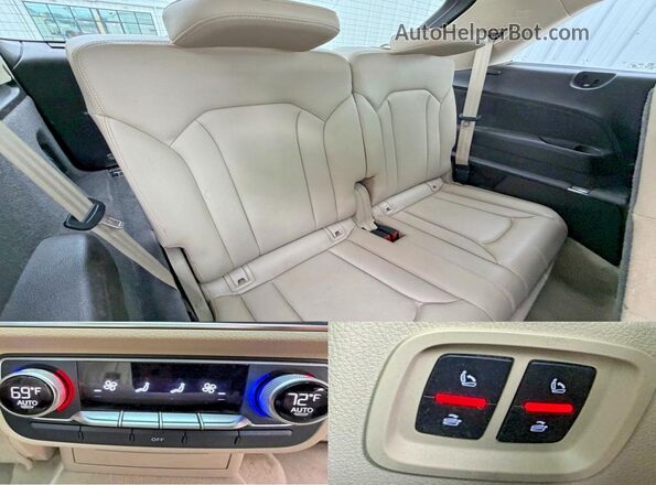 WA1LAAF78HD019107 2017 AUDI Q7 Черный Панорамный вид салона 360°