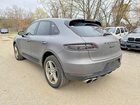 2016 Porsche Macan S Серый vin: WP1AB2A57GLB45029