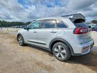 2019 Kia Niro Lx Серый vin: KNDCB3LC5K5217399