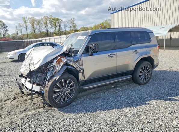 JTJVBCDX6S5060960 2025 LEXUS GX Желто-коричневый Задняя левая четверть
