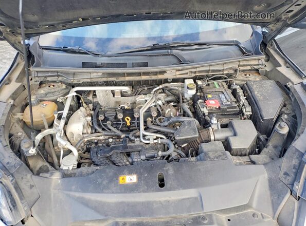 JA4J3VA85NZ014616 2022 MITSUBISHI OUTLANDER Черный Вид наклейки с VIN-кодом